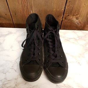 M3310 Converse Hi-Top All Star Monochrome Black